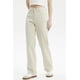 thumbnail image 2 of Jeans Mujer Calce Recto Color Beige, 2 of 4