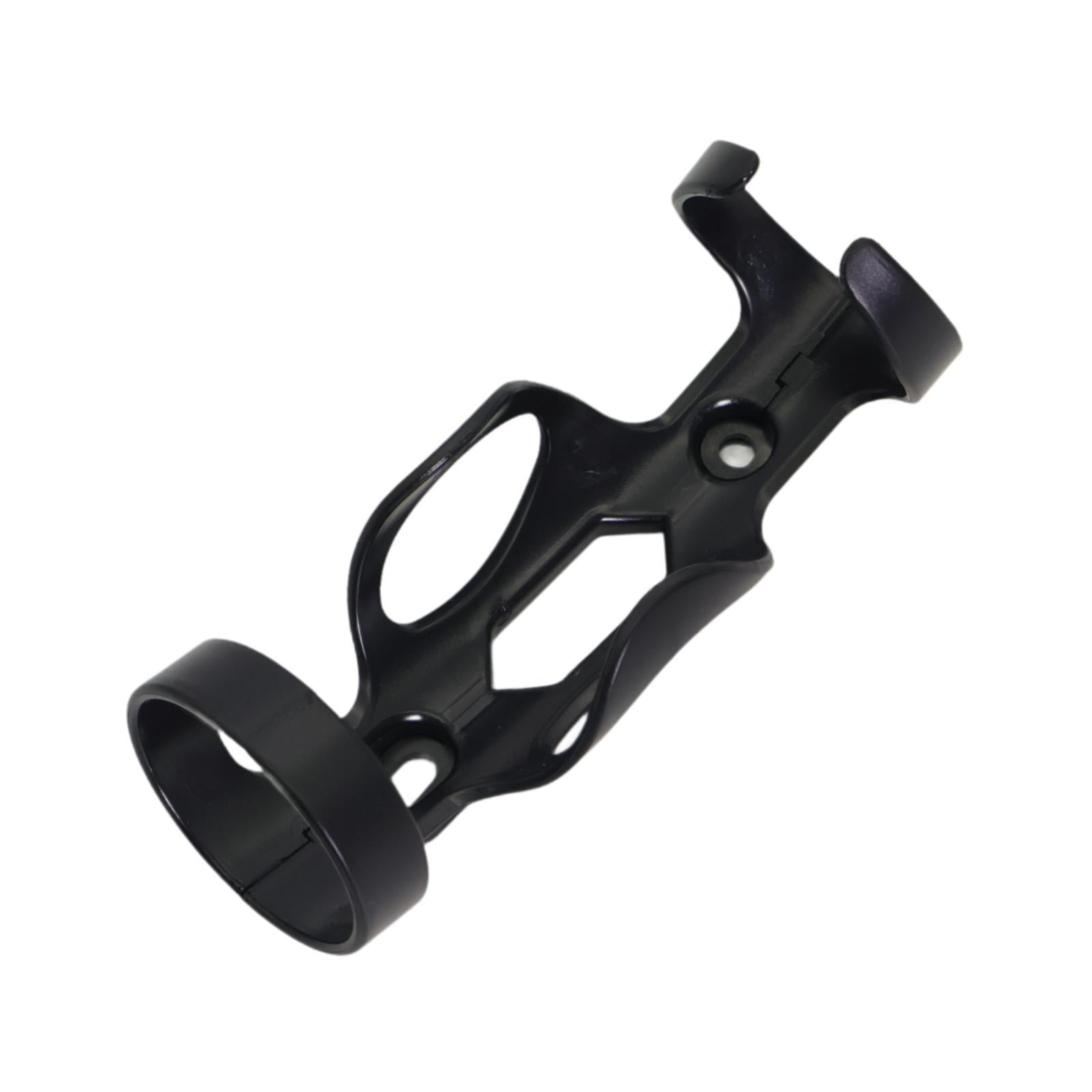 Magideal - Soporte De Botella De Bicicleta, Jaula De Botella De Bicicleta, Portador De Accesorios, Jaula De Ciclismo, Estante De Suministros, Montura De Plátano