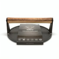 Wayu - Prensa Redonda 18Cm Iron Cast