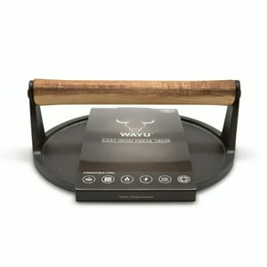 Wayu - Prensa Redonda 18Cm Iron Cast