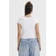 thumbnail image 3 of Polera Mujer Con Vuelos Blanco, 3 of 4