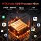 thumbnail image 3 of Smartphone Cubot KINGKONG 9 12 GB de RAM 256 GB de ROM Cámara de 100 MP, 3 of 3