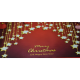 thumbnail image 3 of Alfombra Lisa De Navidad Terciopelo 40x60cm Baño Living Colo, 3 of 3