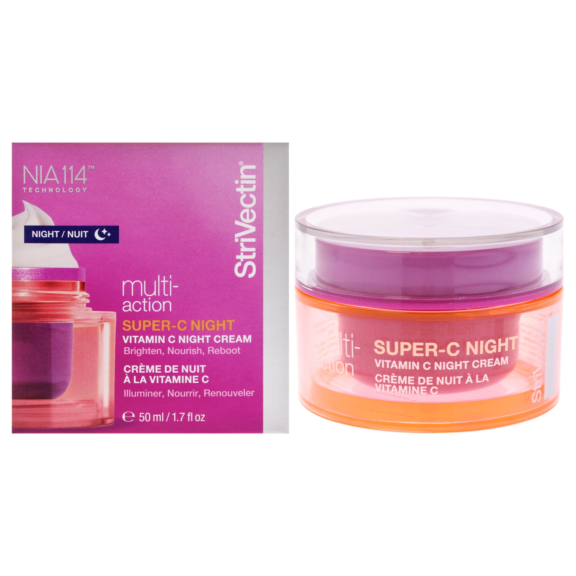 Strivectin - Crema De Noche Con Vitamina C Super-c Night