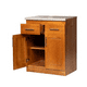 thumbnail image 4 of Mueble de Cocina Berlin Madera Nogal Base 2 Puertas, 4 of 4