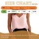 thumbnail image 5 of Camisola de seda con tirantes para mujer, sexy, de satén, antideslizante, suave, para mujer, 5 of 5