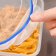 thumbnail image 2 of Taper contenedor hermético plástico 500 ml comida 3u, 2 of 3