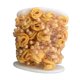 thumbnail image 3 of Satin Rose Artificial Pearl String Bead Garland DIY Decoración De La Boda Amarillo, 3 of 3