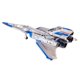 thumbnail image 3 of Toy Hot Wheels Starship Lightyear XL-01 Disney Pixar, 3 of 3