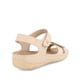 thumbnail image 4 of Sandalia Mujer Comfit Cuyler Crema, 4 of 8
