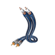 thumbnail image 1 of Cable RCA Premium Inakustik 1,5 mt, 1 of 2