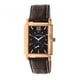 thumbnail image 1 of Reloj HERITOR Automatic Frederick Leather-Band en oro rosa, 1 of 3