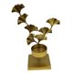thumbnail image 5 of Candelabro De Metal, Candelabro De Hierro Para Cena, Para Halloween, Cumpleaños, Navidad, Hojas De Albaricoque, 5 of 5