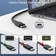 thumbnail image 4 of Cargador COWOOGMZ USB C de 65 W para Lenovo ThinkPad X1 X13 T14 T15, 4 of 7