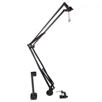 Brazo Articulado Para Microfono Superlux Hm 48B