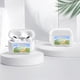 thumbnail image 5 of Funda AirPods Pro Desmarcar Adivina Cuánto Te Quiero Transparente, 5 of 6