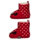 thumbnail image 2 of PANTUFLAS BOTA MINNIE ROJAS DISNEY TBC (NIÑAS) | 620880REG - Talla 27, 2 of 4