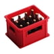 thumbnail image 1 of Casa De Muñecas En Miniatura Cerveza Bebida Caja Modelo Juguete Casa De Muñecas Decoración Rojo, 1 of 5