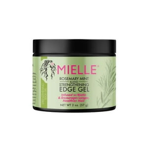 Mielle Fortalecedor Gel Menta Y Romero 57G Mielle
