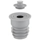 thumbnail image 5 of Sello De Desodorante Anillo De Sello Para Desagües De Lavadora Fregona De Ba?o Desagües De Piscina 35-40 Mm Gris, 5 of 5