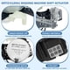 thumbnail image 3 of Kit de reparación 3 en 1 para lavadora ulapithi W10913953/W10721967/W10006384, 3 of 7