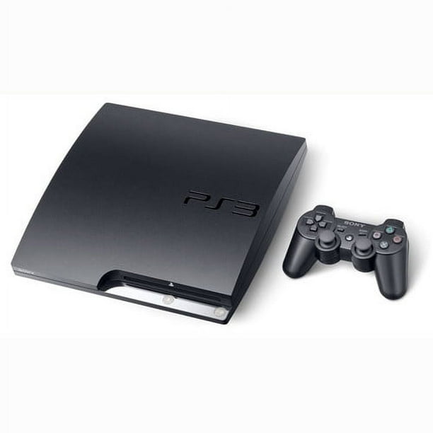 Sistema PlayStation 3 (PS3) Slim de 320 Gb - Sony