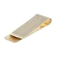 thumbnail image 1 of Clip De Tarjeta De Monedero Clip De Plata De Moda De Latón Dorado, 1 of 3