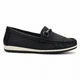thumbnail image 1 of Mocasin Negro Mujer Casual Chalada Duna, 1 of 9