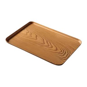 Bothyi - Serving Platter Bandeja De Rectángulo Moderno Para La Barra De Encimera De Cocina De La Pieza Central Xl