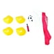 thumbnail image 2 of Set Arco De Futbol + Pelota + Conos Gamepower rojo Tamano Unico, 2 of 3