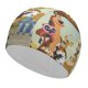 thumbnail image 1 of Open Season: Llamada de la naturaleza Gorro de Natación de Licra, Gorro de Baño de Tela Cómoda, Gorro Elástico Antideslizante para Hombres, Mujeres y Niños, 1 of 6