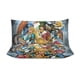 thumbnail image 3 of The Legend of Zelda Print Bedding Set Pattern Duvet Cove Set 3 Pieces 1 Quilt Cover And 2 Pillowcases for Women Men Teens, 3 of 5