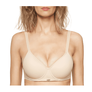 Lady Genny - Sostén Microfibra Con Soft Copa B
