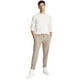 thumbnail image 3 of Jersey Tommy Hilfiger liso con cuello redondo para hombre, color blanco pluma, 3 of 3