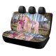 thumbnail image 1 of Muñeca American Girl-theme Car Rear Seat Covers Back Elastic Flexible Car Seat Covers Decorative Fits Most Cars 120x59x76cm, 1 of 6