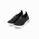 thumbnail image 2 of Zapatilla Urbana Mujer Negro/Elastico Soft Step Piccadilly, 2 of 3