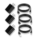 thumbnail image 1 of Cable de carga USB C de 10 W, paquete de 3 unidades para Kindle Scribe, Fire HD, 1 of 5
