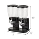 thumbnail image 3 of Dispensador de alimentos secos Zevro GAT200 Dual Control 1L negro/cromo, 3 of 6