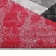 thumbnail image 4 of Frise Carved Florida D3 150 x 200 Red, 4 of 5