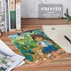 thumbnail image 5 of Go Diego Go Portapapeles de acrílico A4, tamaño carta estándar, carpeta con clip 31.8x 21.5CM para estudiantes, profesores y oficina, 5 of 6