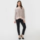 thumbnail image 4 of Sweater Mujer Chenille Beige Corona, 4 of 5