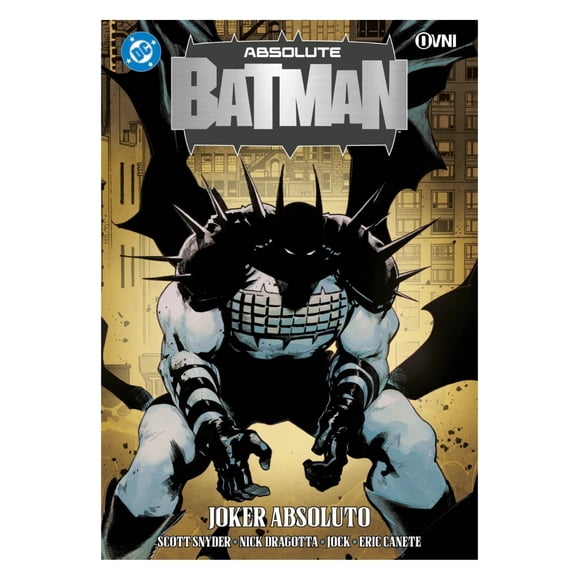 Absolute Batman Volumen 3