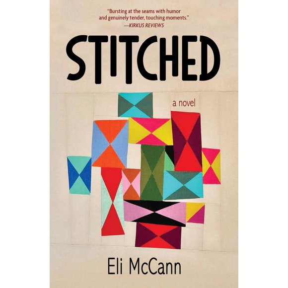 Libro Torrey House Press – Stitched: una novela