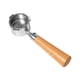 thumbnail image 3 of Portafilter Sin Fondo De 51 Mm Conveniente Para El Restaurante De Madera Para El Restaurante De Amantes Del Café, 3 of 5