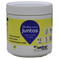 Weber - Masilla Para Juntas (Juntaplac) 1Kg