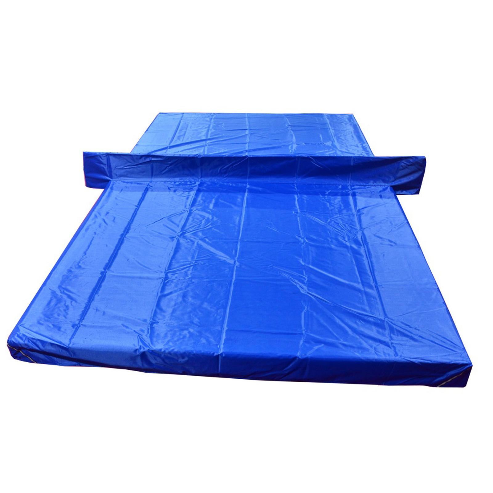 Ioensy - Cubierta Para Mesa De Ping Pong, Cubierta Protectora Versátil Y Plegable Para Mesa De Billar