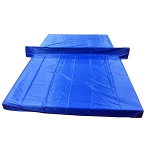 Ioensy - Cubierta Para Mesa De Ping Pong, Cubierta Protectora Versátil Y Plegable Para Mesa De Billar