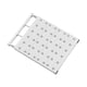 thumbnail image 5 of Estante Extensible Para Armario De Ropa, Divisor, Para Almacenamiento De Cocina, Armario De Oficina, 35cm X 48cm, 5 of 5