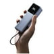 thumbnail image 2 of Powerbank Xiaomi 165W 10000 Mah Con Cable, 2 of 3