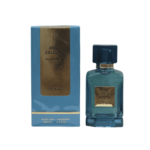 Lattafa - Perfume Aqua Celeste Edp 100 Ml